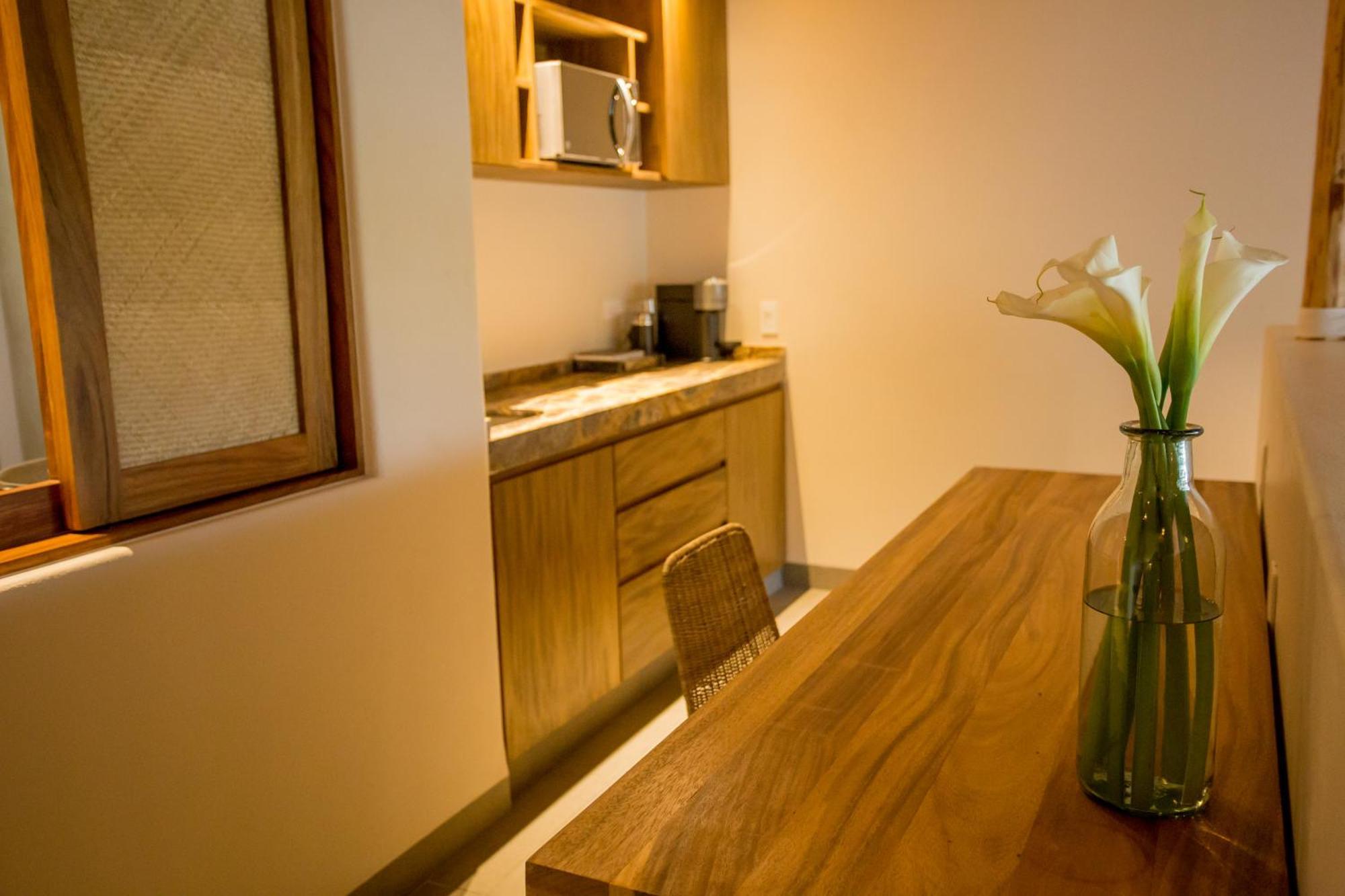 סנטה קרוז הואטולקו Hotel Casa Bocana חדר תמונה