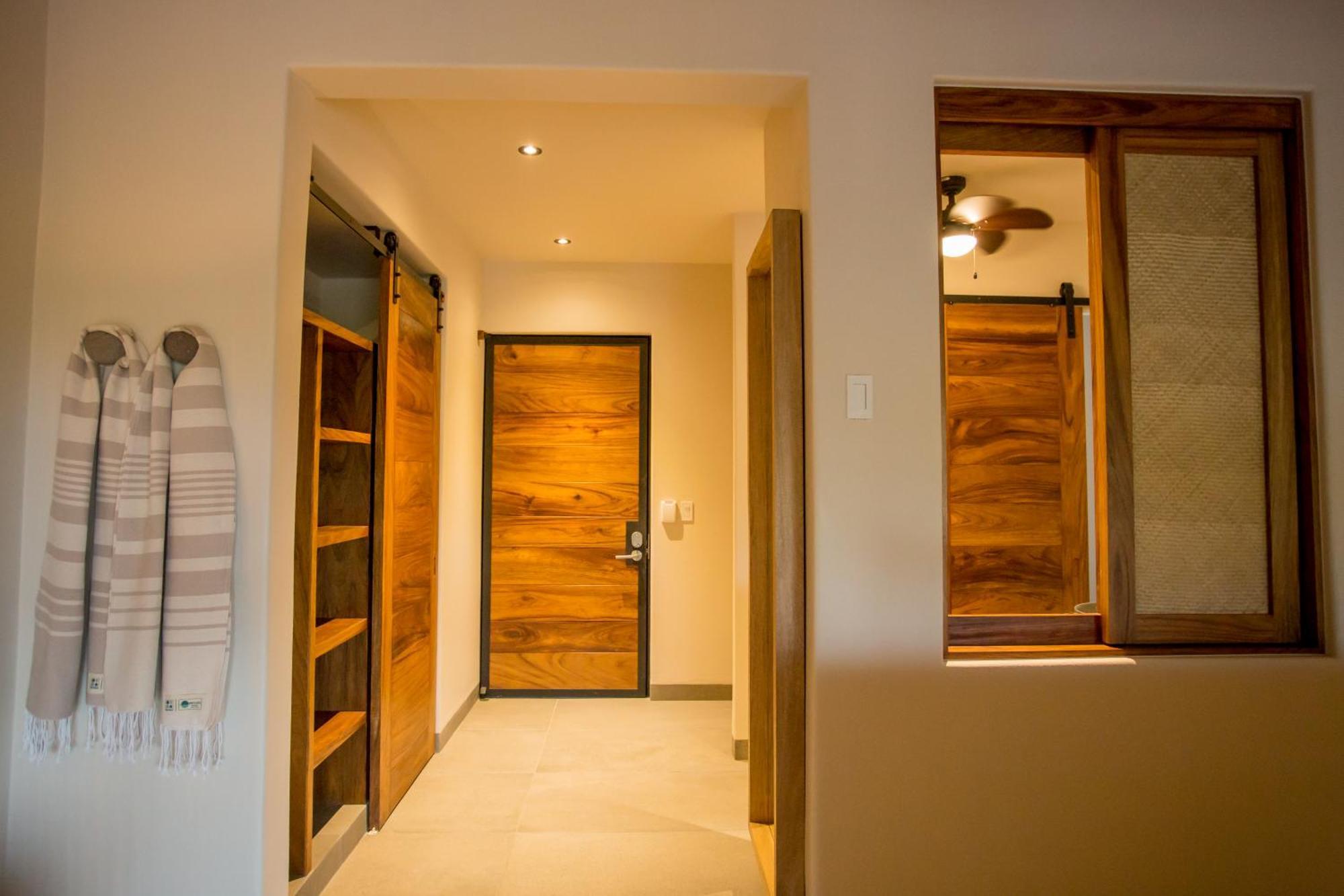 סנטה קרוז הואטולקו Hotel Casa Bocana חדר תמונה